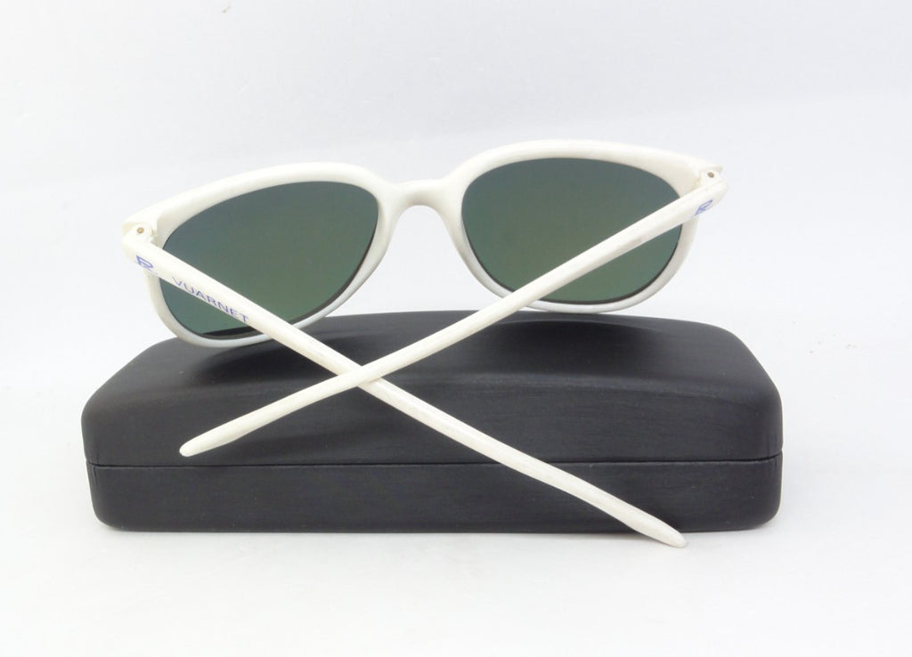 VUARNET SUNGLASSES  002 LEGEND 02  VINTAGE APEX LENSES 2025 POLARIZED PURPLE