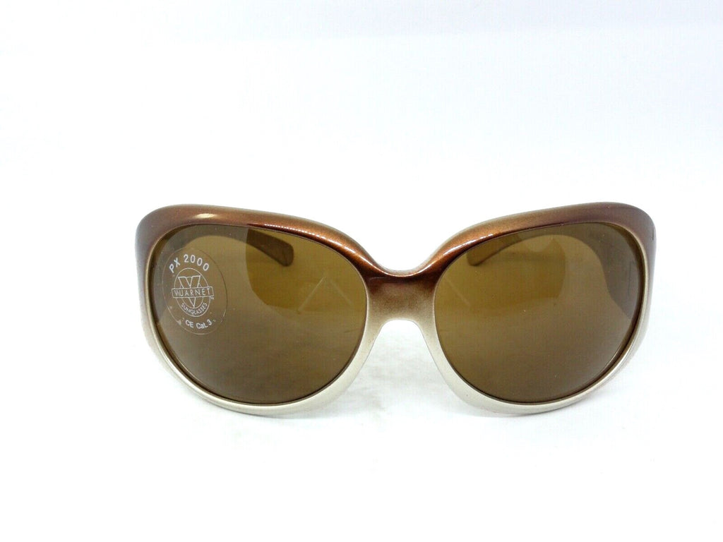 VUARNET 2141 CAP 141 WOMEN SUNGLASSES  BIG SIZE  "GLORIA" 141 PX 2000