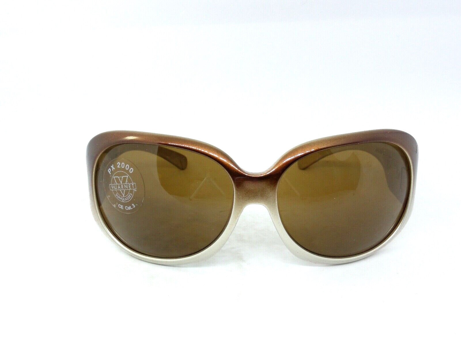 VUARNET 2141 CAP 141 WOMEN SUNGLASSES  BIG SIZE  "GLORIA" 141 PX 2000