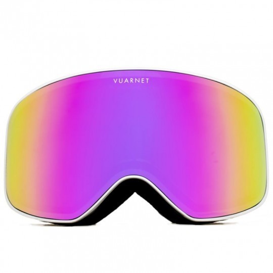 VUARNET SUNGLASSES  GOGGLES VM 2020 0004B 1532 GREY PURPLE FLASH