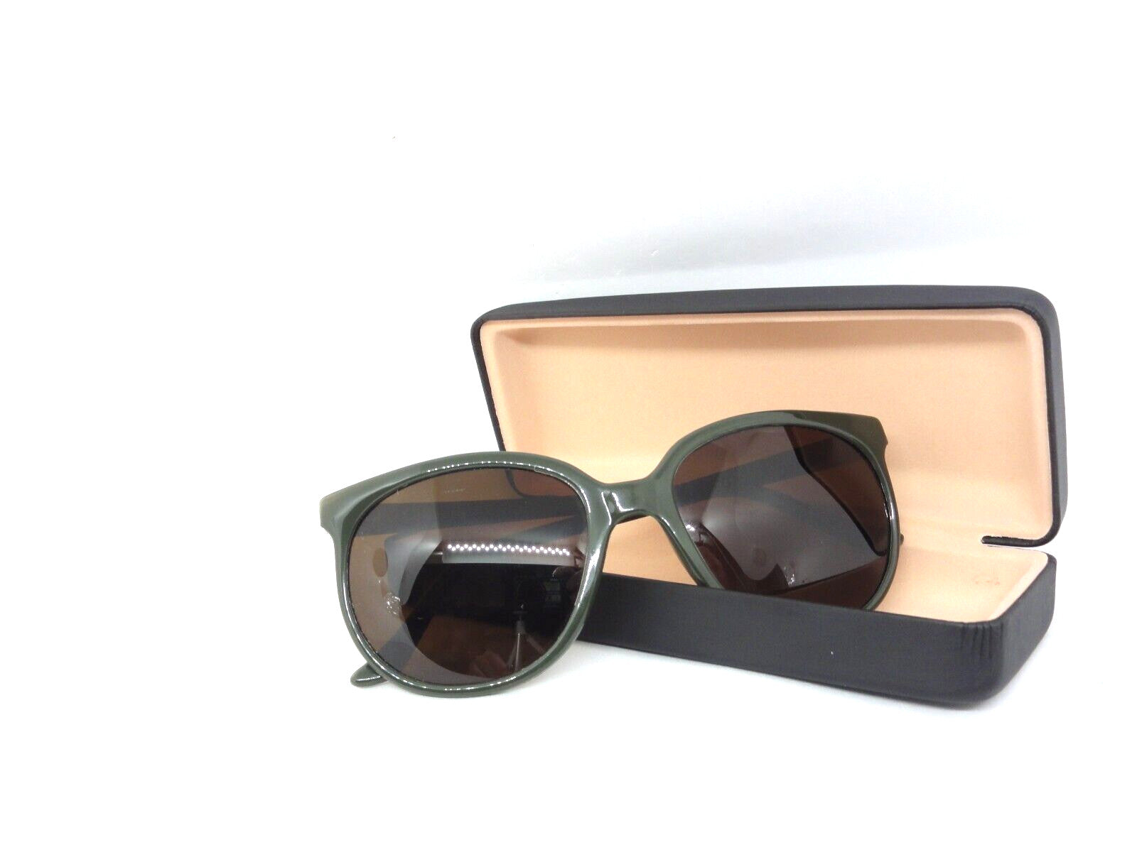 VUARNET SUNGLASSES 002 CATEYE 002 VINTAGE 1984 L.A. OLYMPIC GAMES CASE  PX 5000