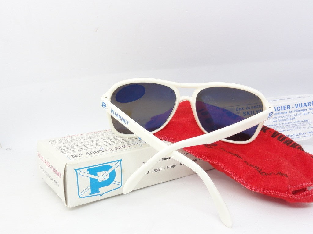 VUARNET 003 LEGEND 4003 03 RARE 70S NEW OLD STOCK   SUNGLASSES SKILYNX