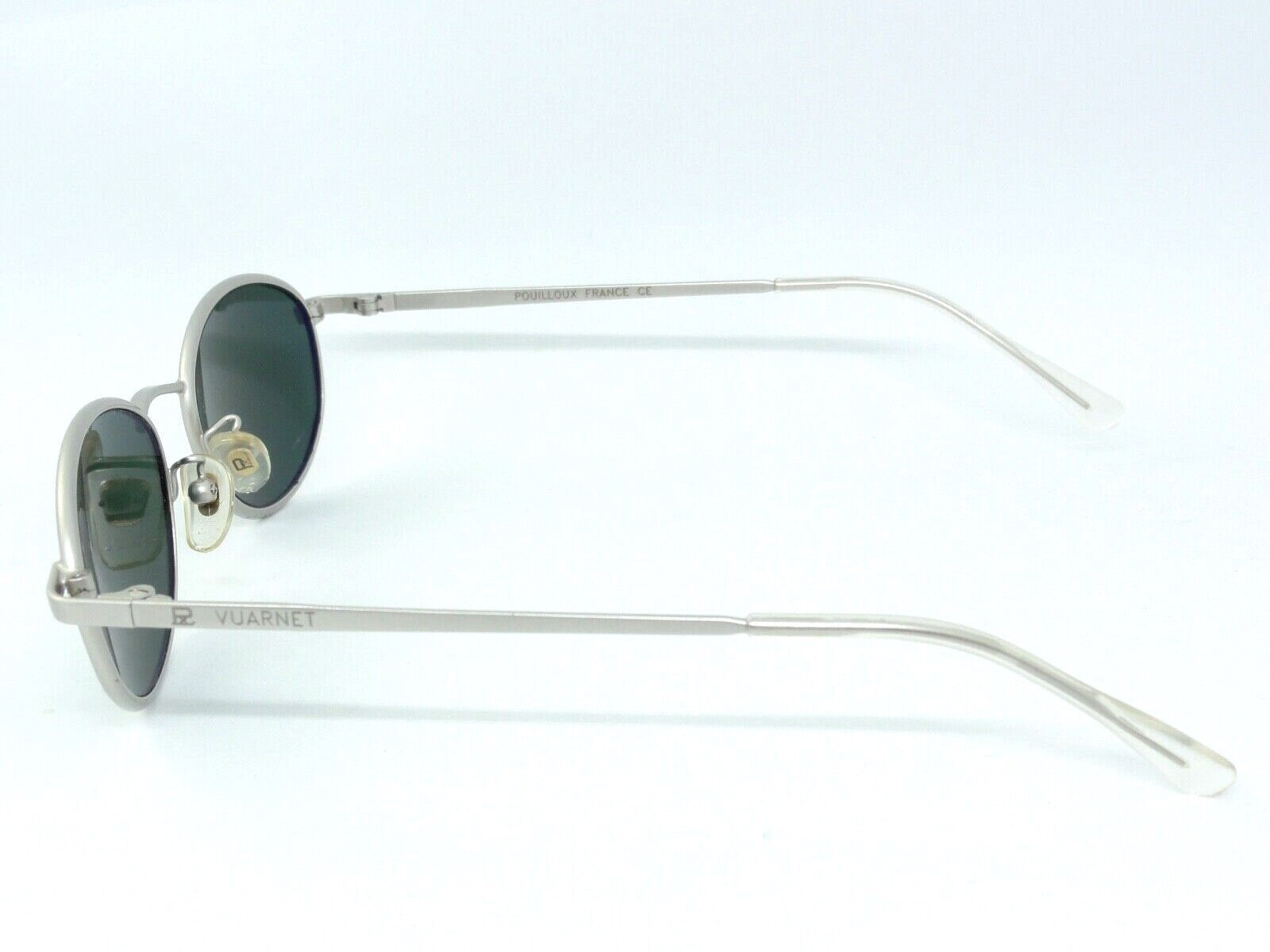 VUARNET 3064 GREY 064 SUNGLASSES PX 3000 MINERAL SMALL VINTAGE 90S