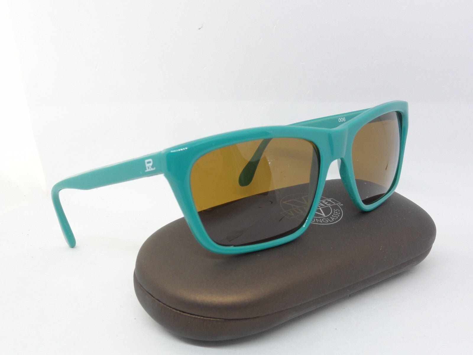 VUARNET  SUNGLASSES 2006  006 PX 2000 VINTAGE  DANIEL CRAIG JAMES BOND 1995