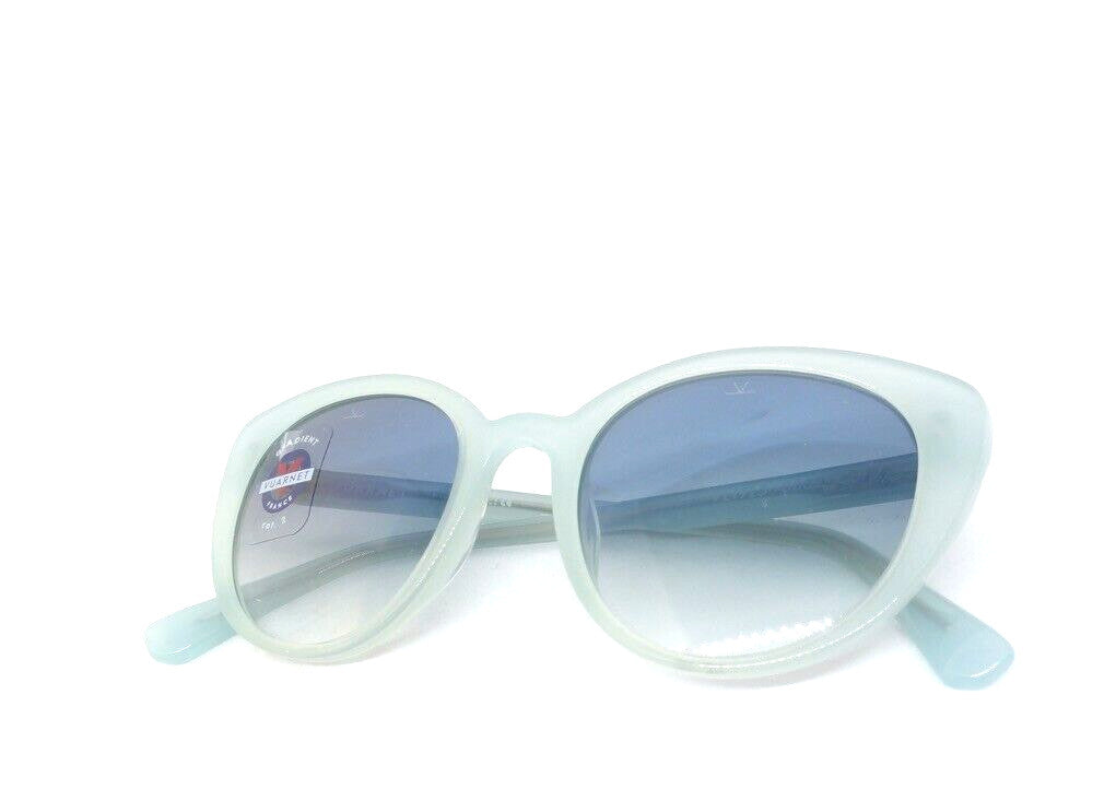 VUARNET  SUNGLASSES VL 1923 0002 1G61 WOMEN SUNGLASSES GRADIENT BLUE  LENS