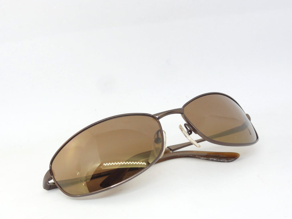 VUARNET 192  SUNGLASSES  LARGE PC MIRRORED  LENS FRANCE