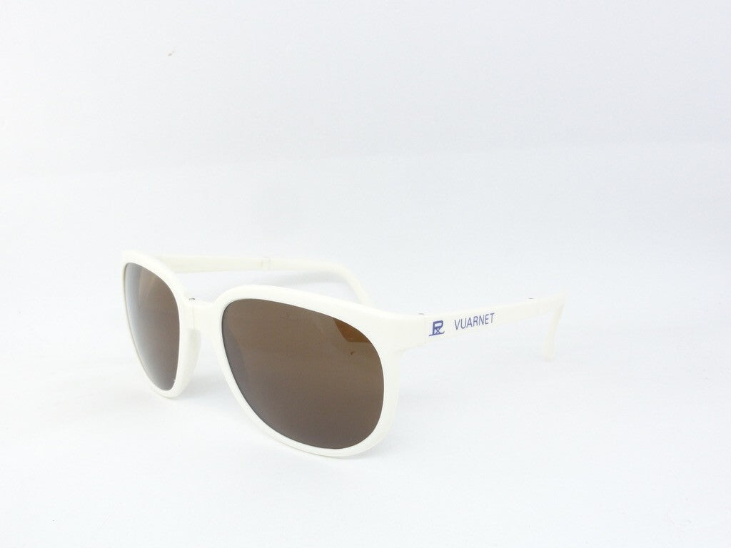 VUARNET SUNGLASSES 002 5002 CATEYE PX 5000 GLACIER RARE FOLDABLE EDITION