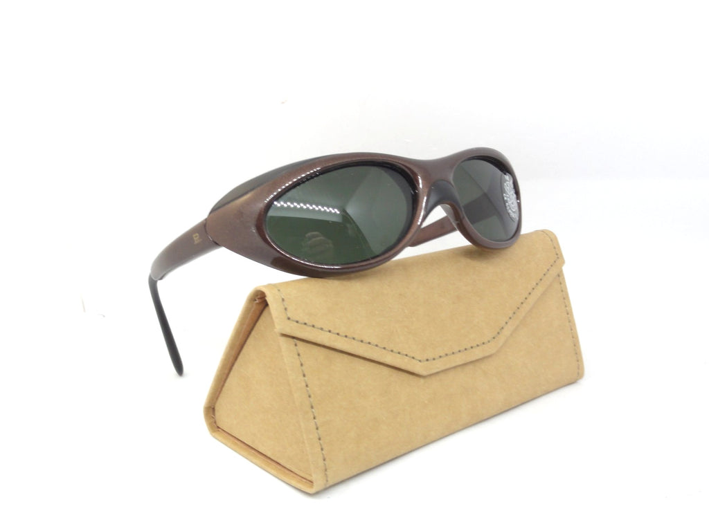 VUARNET 099 SUNGLASSES VINTAGE 90S SMALL SIZE  PX 3000 GLASS LENS FRANCE