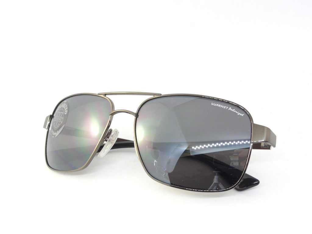 VUARNET VL 1051 0002 1721 SUNGLASSES  PC 3000 POLARIZED  LENS FRANCE NEW