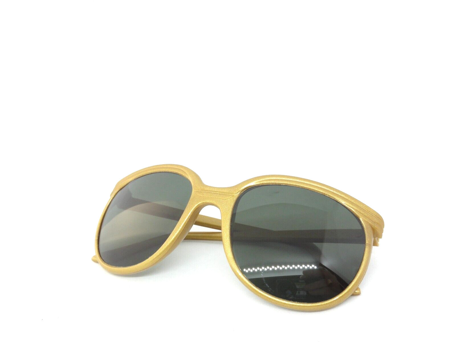VUARNET SUNGLASSES 022 ORLUX 002 VINTAGE 1984 L.A. OLYMPIC GAMES CASE  PX 3000