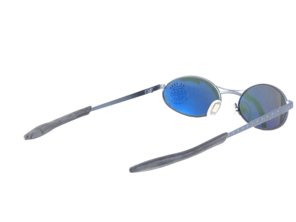 VUARNET 057  GREY VINTAGE SUNGLASSES 90S PX 3000  FRANCE
