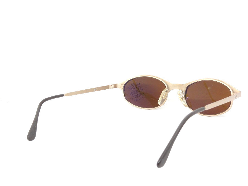 VUARNET SUNGLASSES 063  VINTAGE SMALL SIZE PX 2000 MINERAL LENS