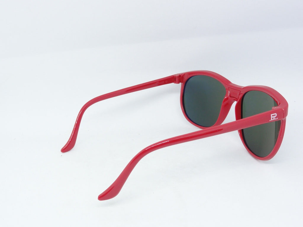 VUARNET 3084 ROU CATEYE VINTAGE  SUNGLASSES  PX 3000 GLASS MINERAL LENS