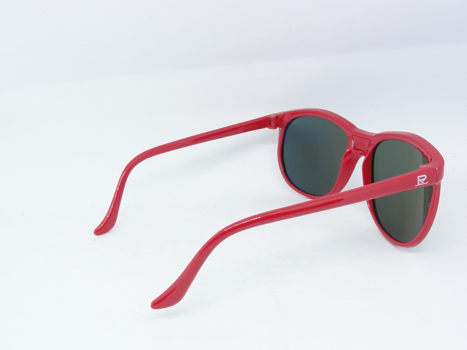 VUARNET 3084 ROU CATEYE VINTAGE  SUNGLASSES  PX 3000 GLASS MINERAL LENS