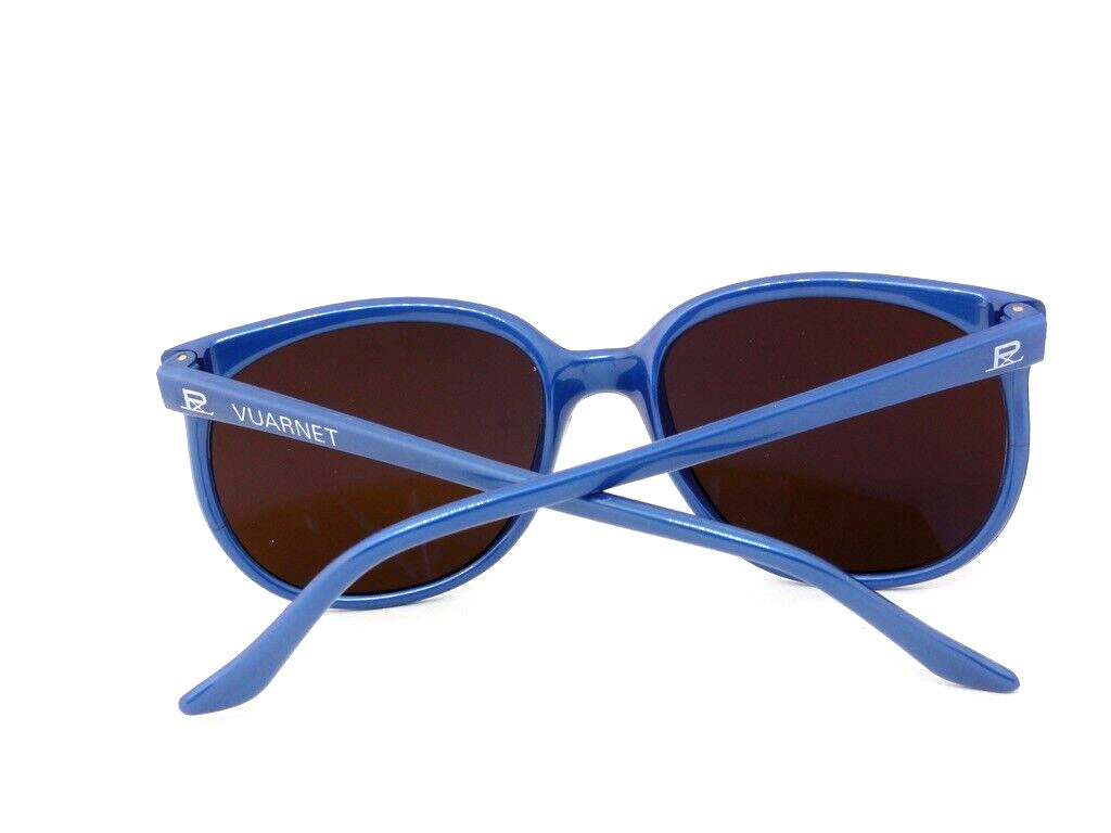 VUARNET SUNGLASSES  5002 BLUE 002 CATEYE VINTAGE PX 5000   NEW OLD STOCK