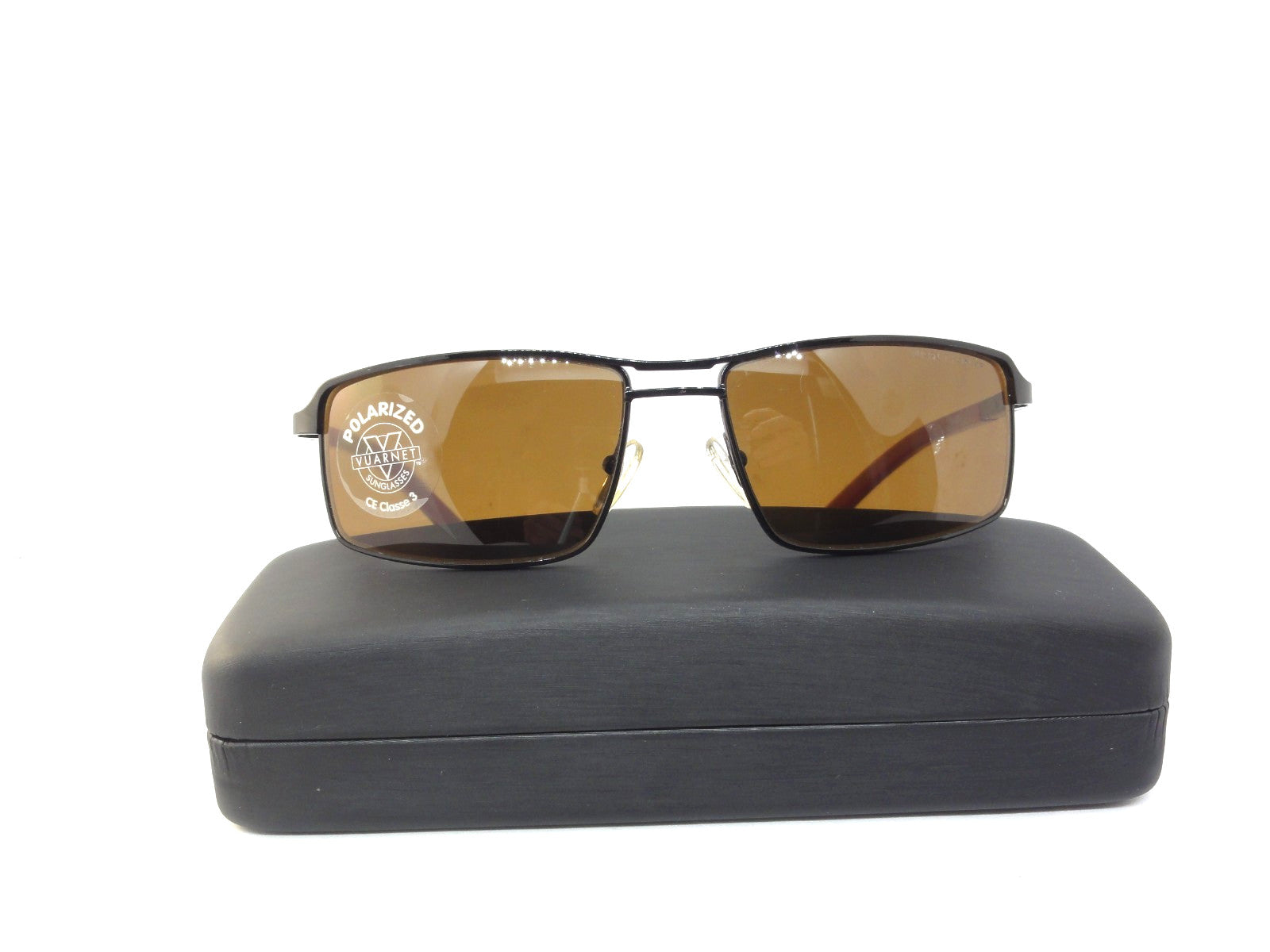 VUARNET  VL 1171 M00A1 2721 PC 2000 POLARIZED LENSES FRANCE NEW SUNGLASSES