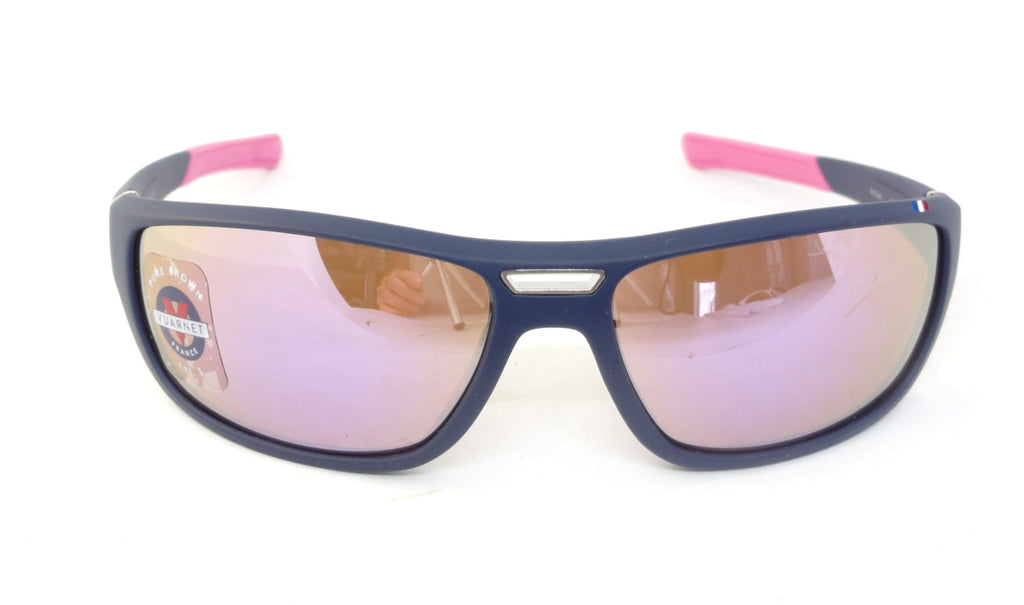 VUARNET SUNGLASSES VL 1918 RACING  PURE BROWN PINK FLASH