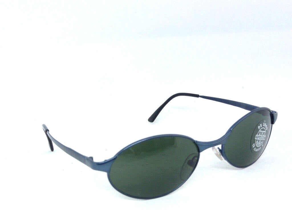VUARNET 055 3055 GREY BLUE VINTAGE SUNGLASSES 90S PX 3000  FRANCE NEW IN BOX