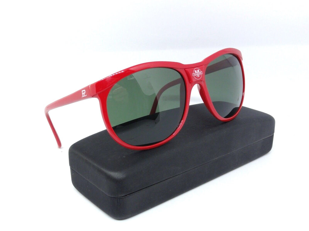 VUARNET 3084 ROU CATEYE VINTAGE  SUNGLASSES  PX 3000 GLASS MINERAL LENS