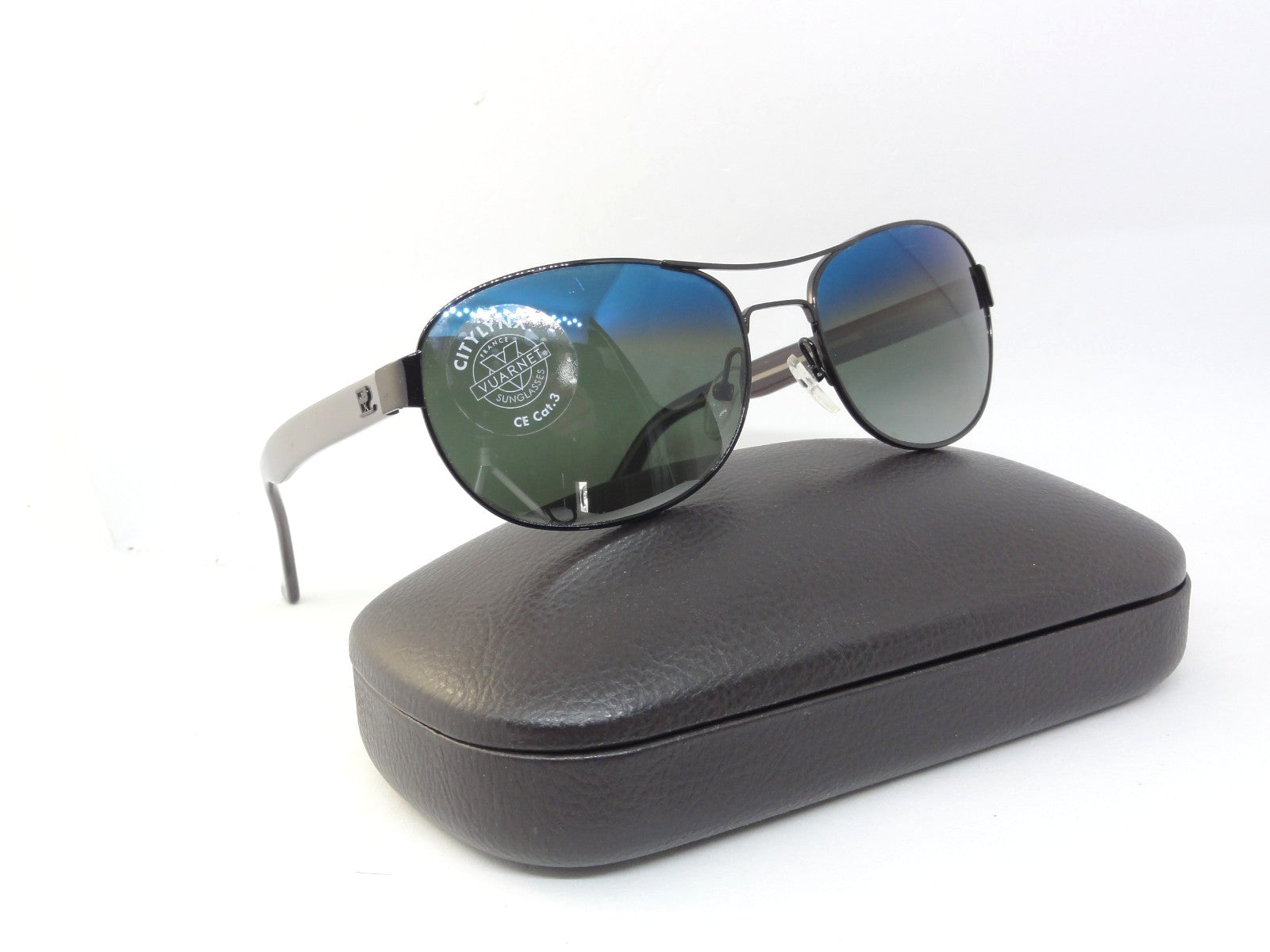 VUARNET SUNGLASSES VL 1116 M01T  1140  CITYLYNX  MINERAL  LENS