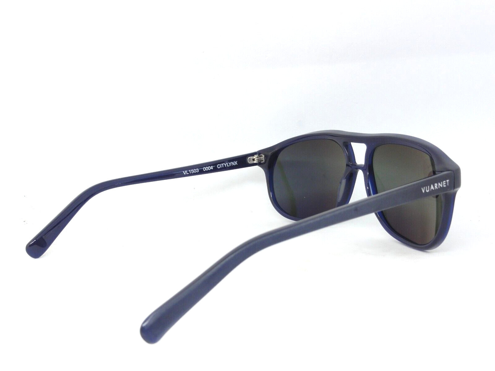 VUARNET SUNGLASSES VL 1503 0004 1140  CITYLYNX  MINERAL  LENS