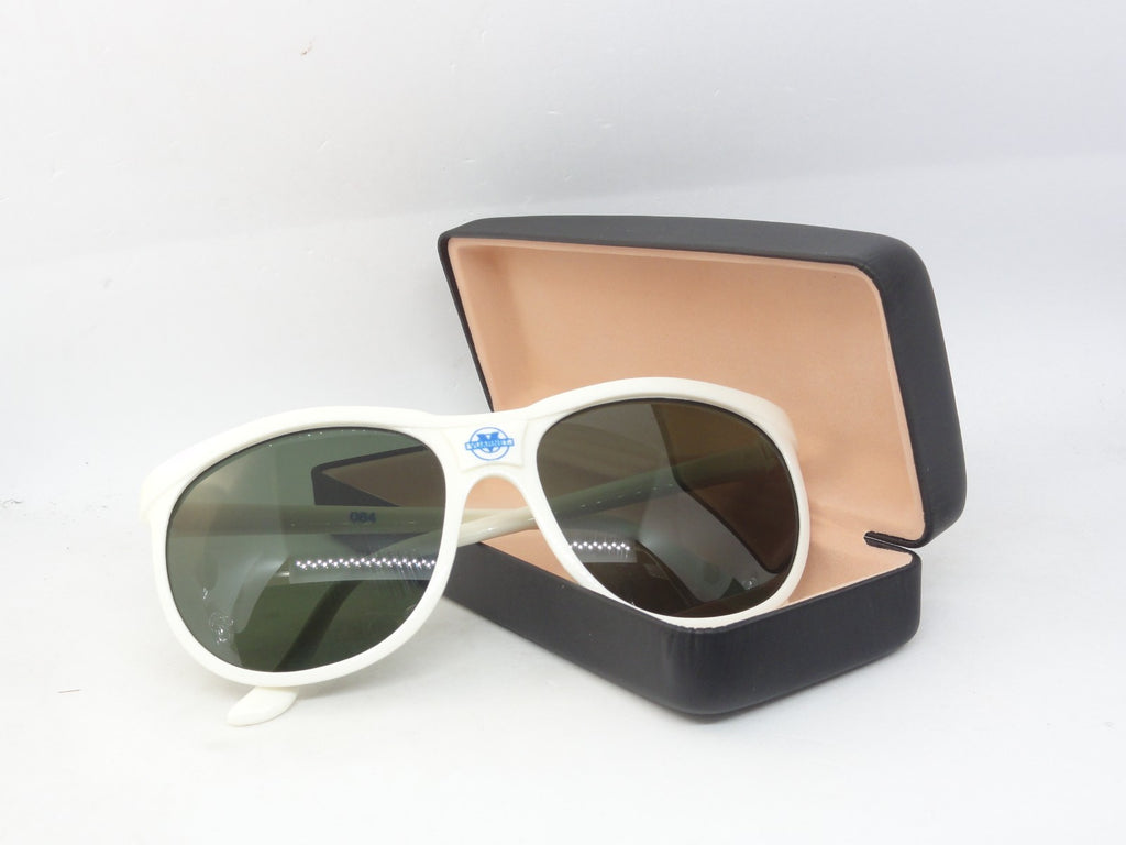 VUARNET 3084  084 CATEYE VINTAGE   SUNGLASSES  PX 3000 NEW OLD STOCKS