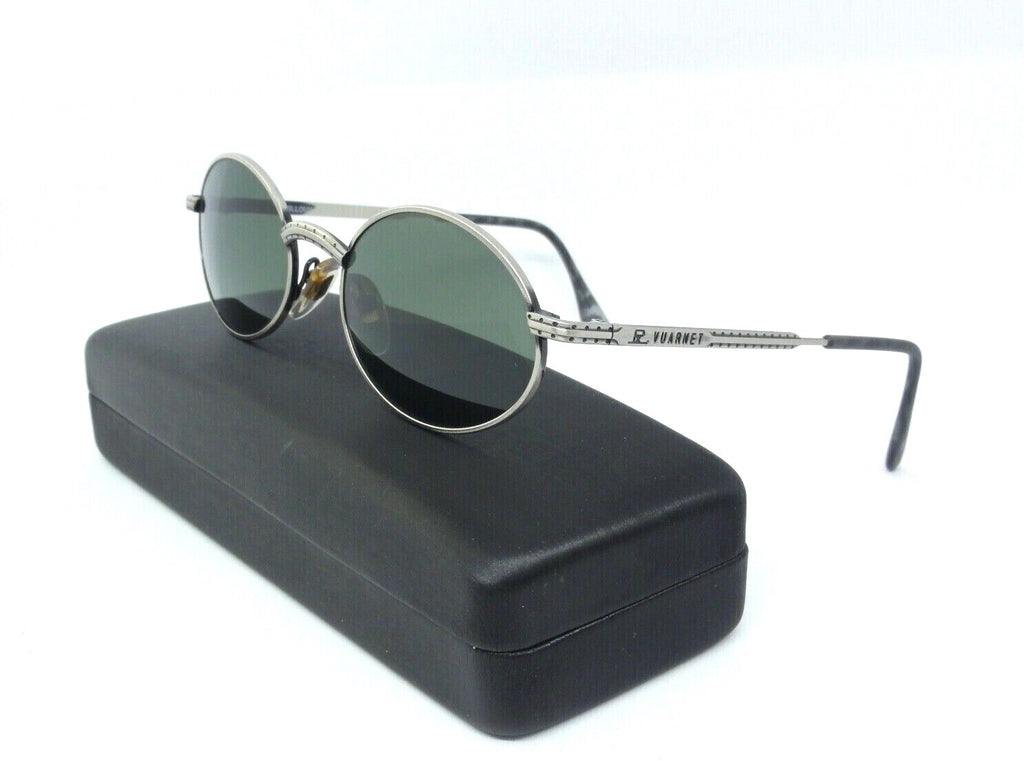 VUARNET 016 3016 GREY  VINTAGE SUNGLASSES 90S PX 3000  FRANCE