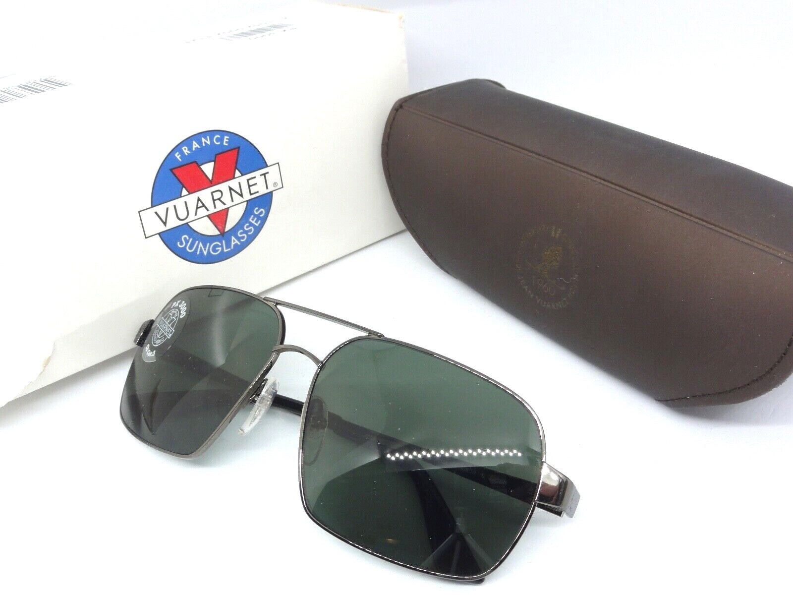 VUARNET VL 1052 0002 1121 SUNGLASSES  LARGE PX  3000  LENS FRANCE