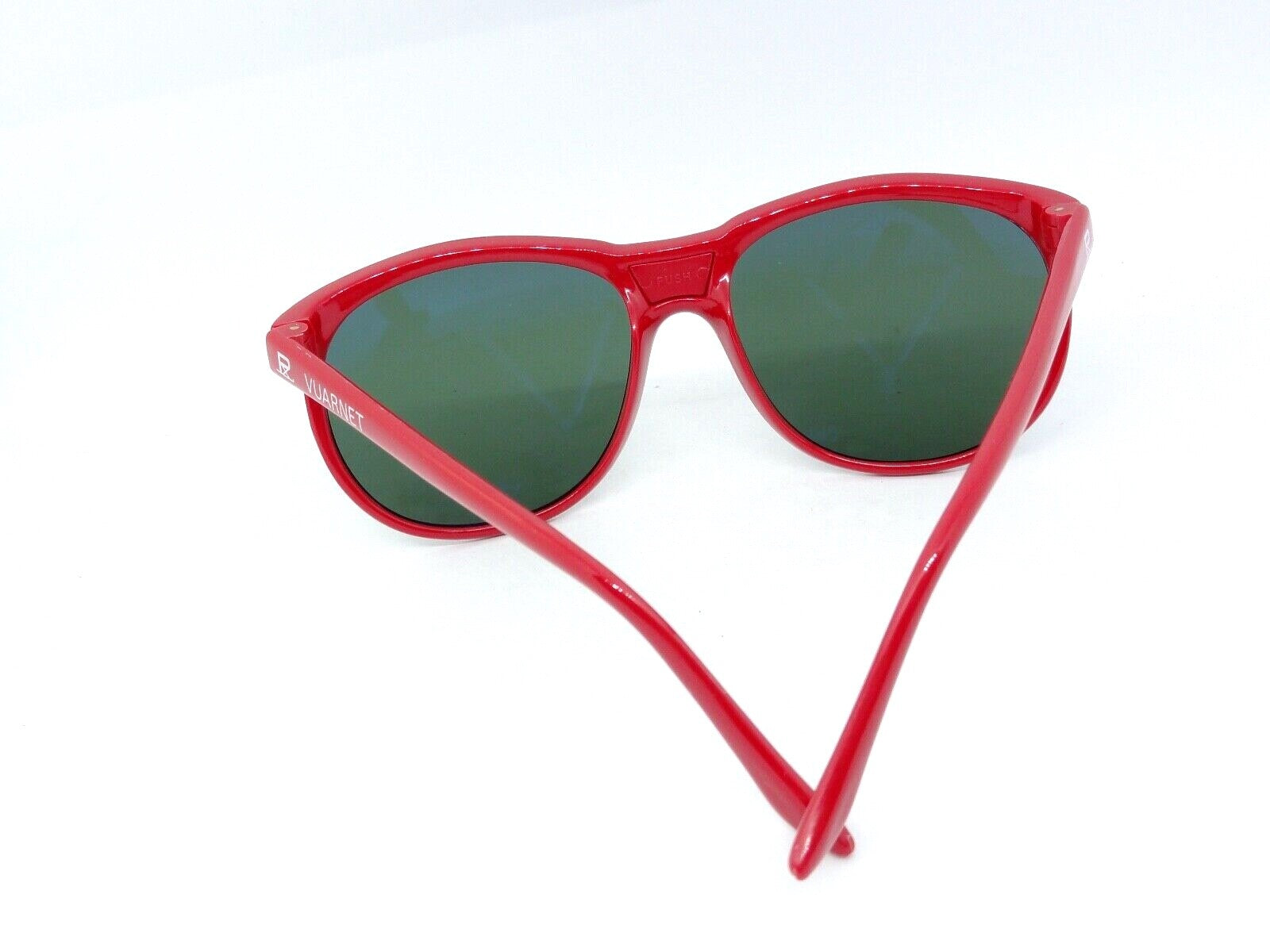VUARNET 3084 ROU 084 CATEYE VINTAGE RED  SUNGLASSES  PX 3000 NEW OLD STOCKS