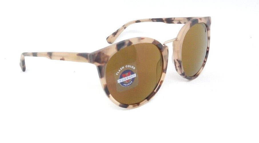 VUARNET SUNGLASSES VL 1626 0003 2130 CABLE CAR  PURE BROWN PURPLE FLASH