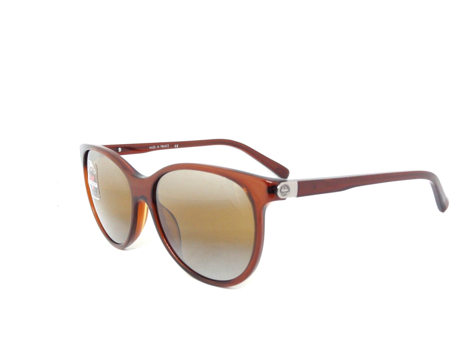 VUARNET SUNGLASSES VL 1516 0003  2136 BROWNLYNX  MINERAL  LENS