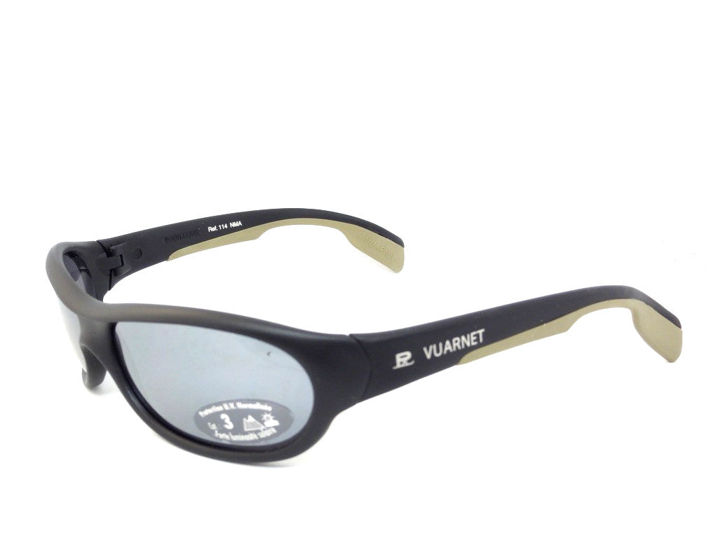 VUARNET SUNGLASSES 114 PC 3000 POLYCARBONATE LENS  FLASH LIMITED EDITION