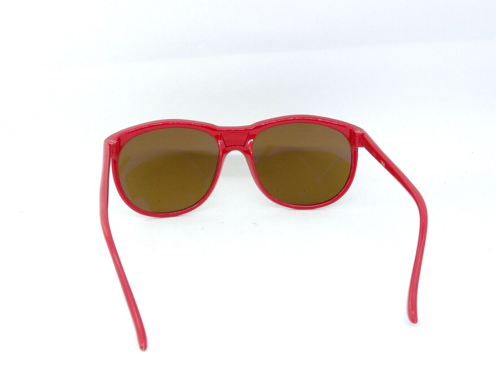 VUARNET  SUNGLASSES 2084 RED PX 2000 VINTAGE  084 NEW OLD STOCK 80S