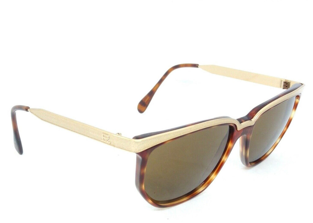 VUARNET 2092 JFO 092 SUNGLASSES VINTAGE 80S  PX 2000 MINERAL LENS FRANCE