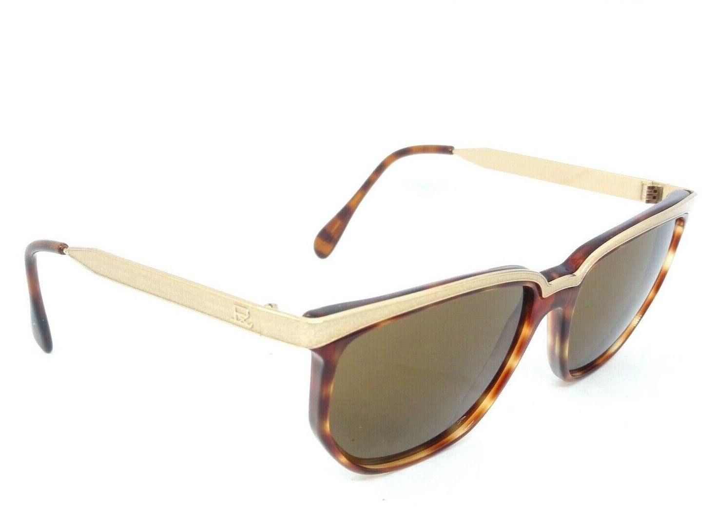 VUARNET 2092 JFO 092 SUNGLASSES VINTAGE 80S  PX 2000 MINERAL LENS FRANCE