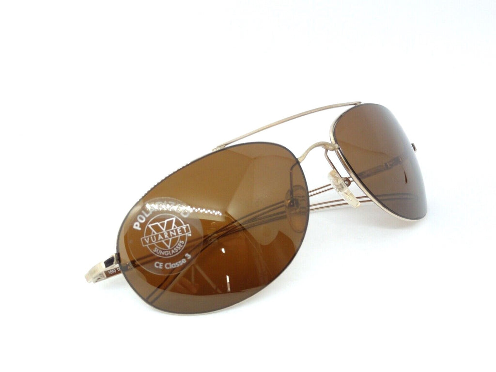 VUARNET   VL 1040 0003 2721 PC 2000 POLARIZED LENSES FRANCE NEW SUNGLASSES