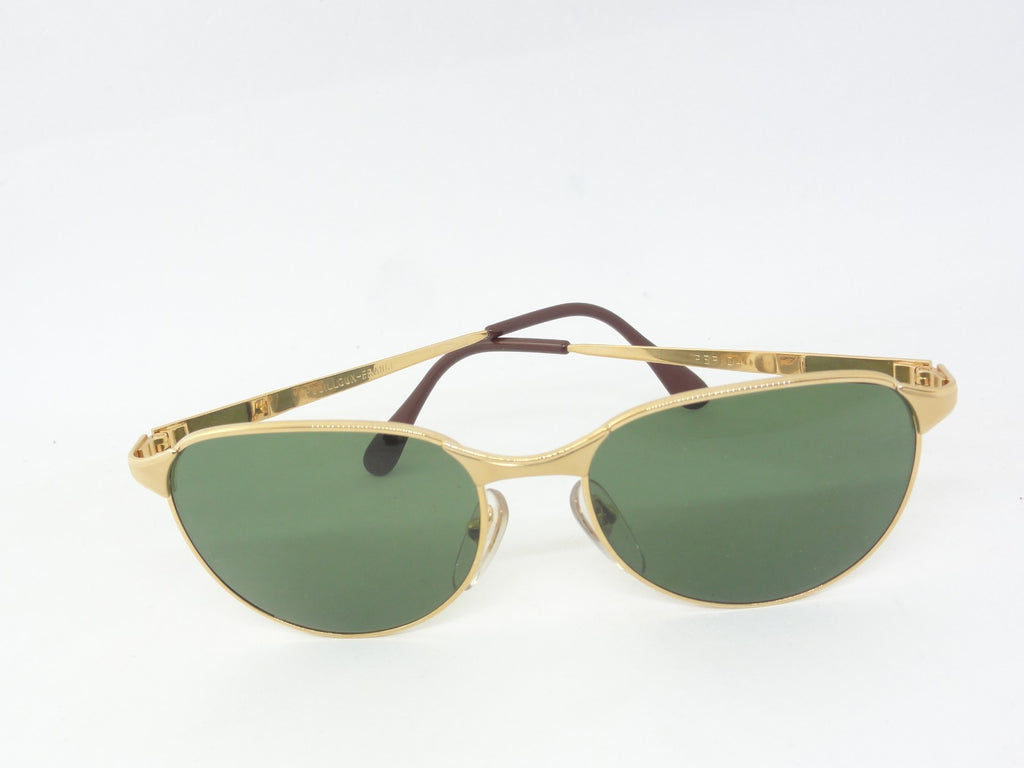 VUARNET 040  GREEN LENS VINTAGE SUNGLASSES 90S PX 3000  FRANCE