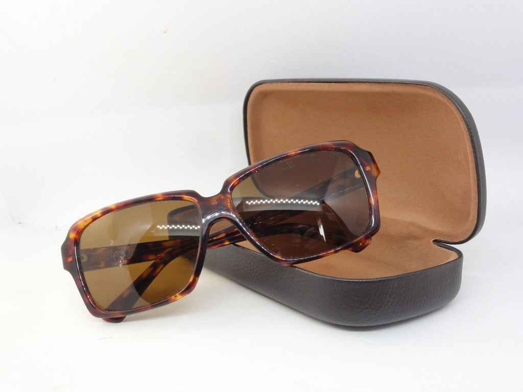 VUARNET VL 1107 P00N 2121 PX 2000 PURE BROWN NEW SUNGLASSES  GLASS  FRANCE
