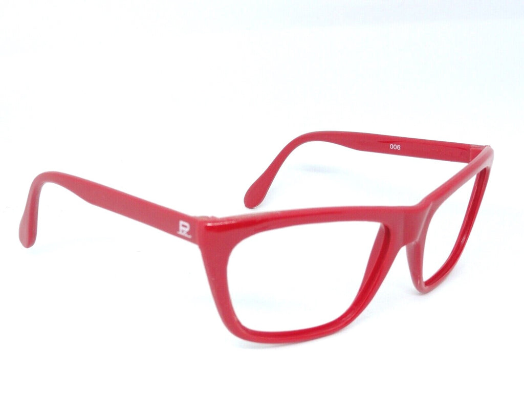 VUARNET 006  VINTAGE EYE GLASSES OPTICAL REPLACEMENT FRAME Sunglasses  OLD STOCK