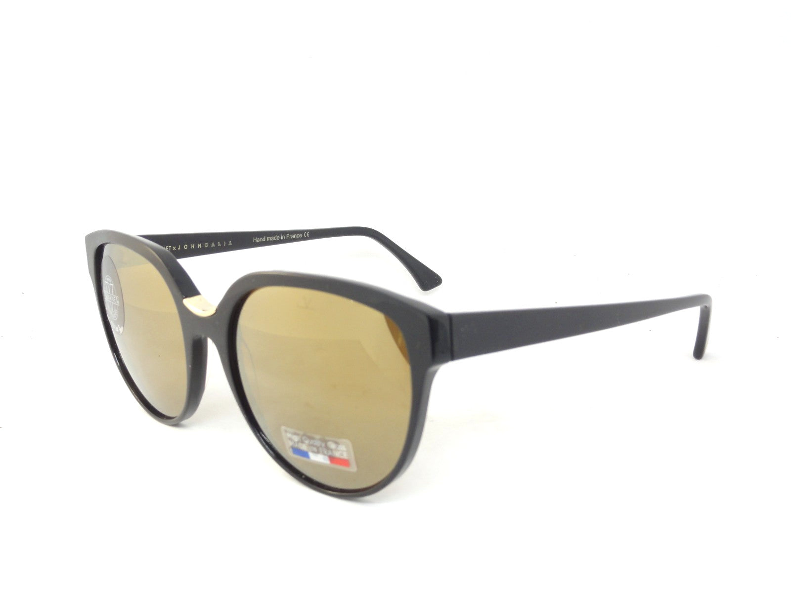 VUARNET SUNGLASSES  VJ 1402 0001 2130 DESIGNER JOHN DALIA HAND MADE WOMEN