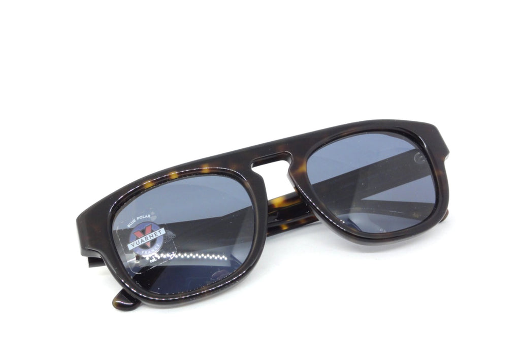 380 $ VUARNET BY LVMH BELVEDERE 05   SUNGLASSES BLUE POLAR