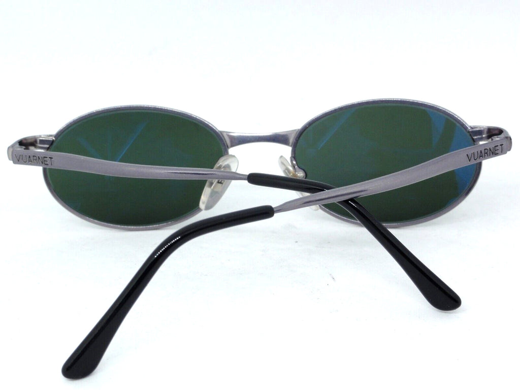 VUARNET 703 3703 GREY VINTAGE SUNGLASSES 90S PX 3000  FRANCE NEW IN BOX