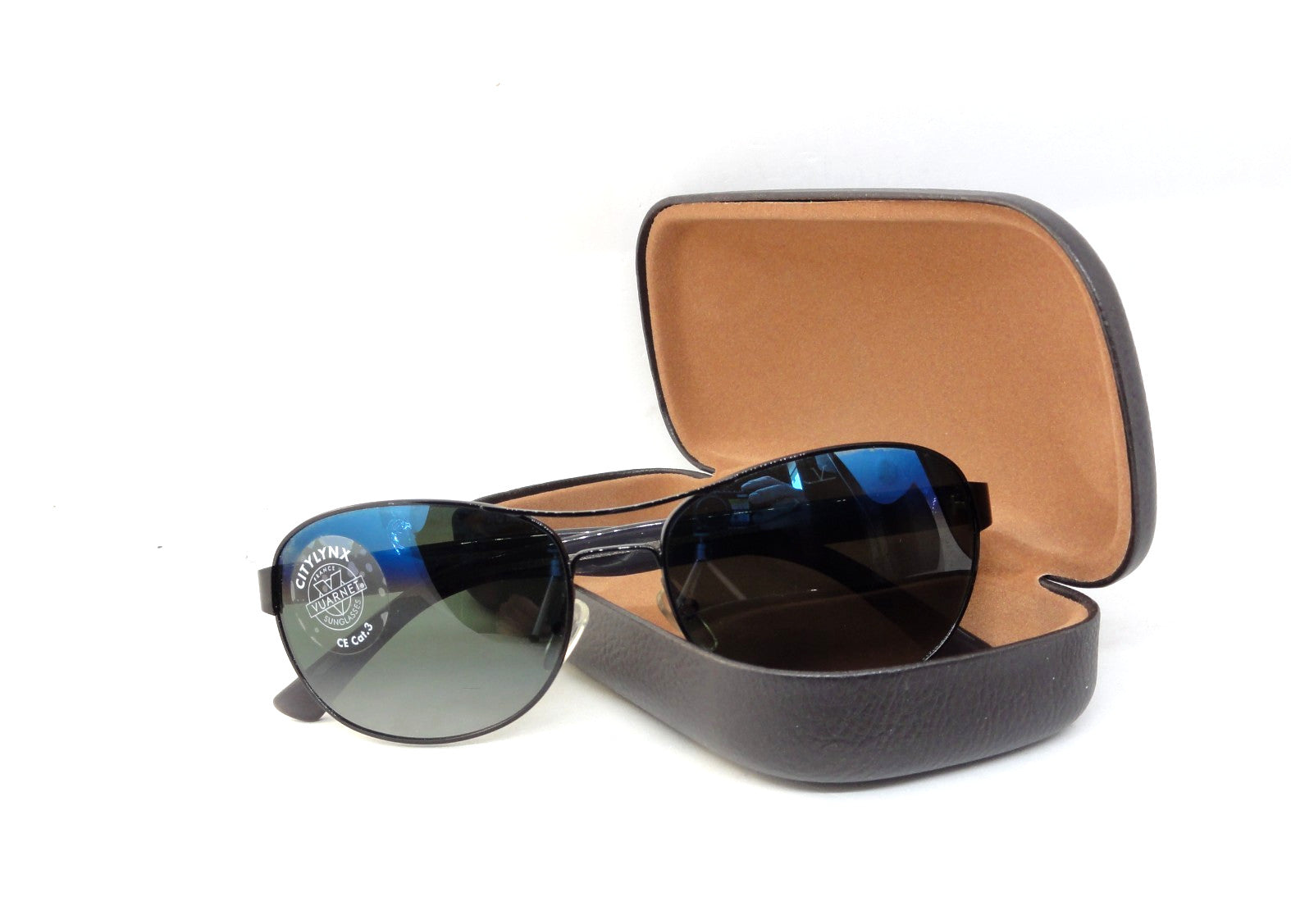 VUARNET SUNGLASSES VL 1116 M01T  1140  CITYLYNX  MINERAL  LENS
