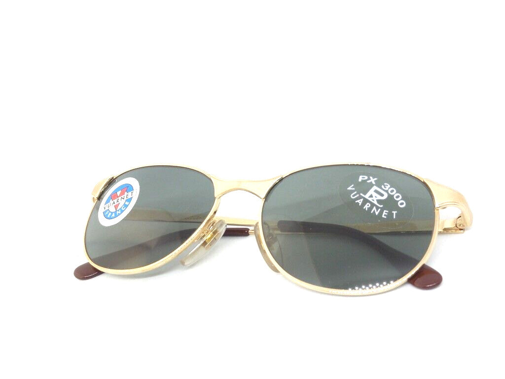 VUARNET 041 SUNGLASSES PX 3000 MINERAL LENSES VINTAGE 90S