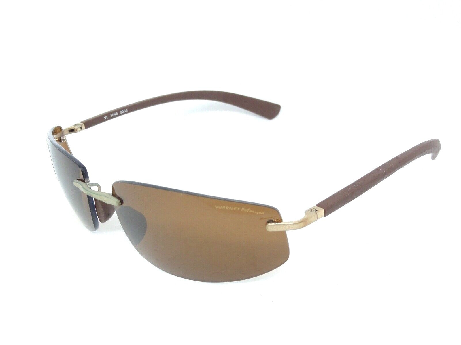 VUARNET  VL 1045 0003 2721 PC 2000 POLARIZED LENSES FRANCE NEW SUNGLASSES
