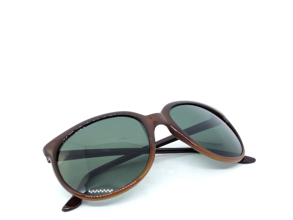 VUARNET 3002 DBR 002 CATEYE VINTAGE  SUNGLASSES  PX 3000 GLASS MINERAL LENS
