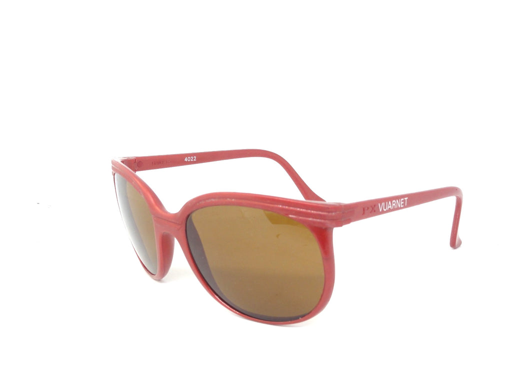 VUARNET  SUNGLASSES 022 CATEYE 002 VINTAGE 1984  NEW OLD STOCK PX 2000