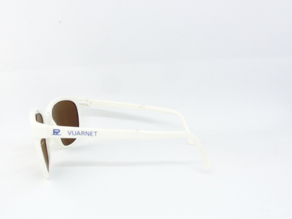 VUARNET SUNGLASSES 002 5002 CATEYE PX 5000 GLACIER RARE FOLDABLE EDITION
