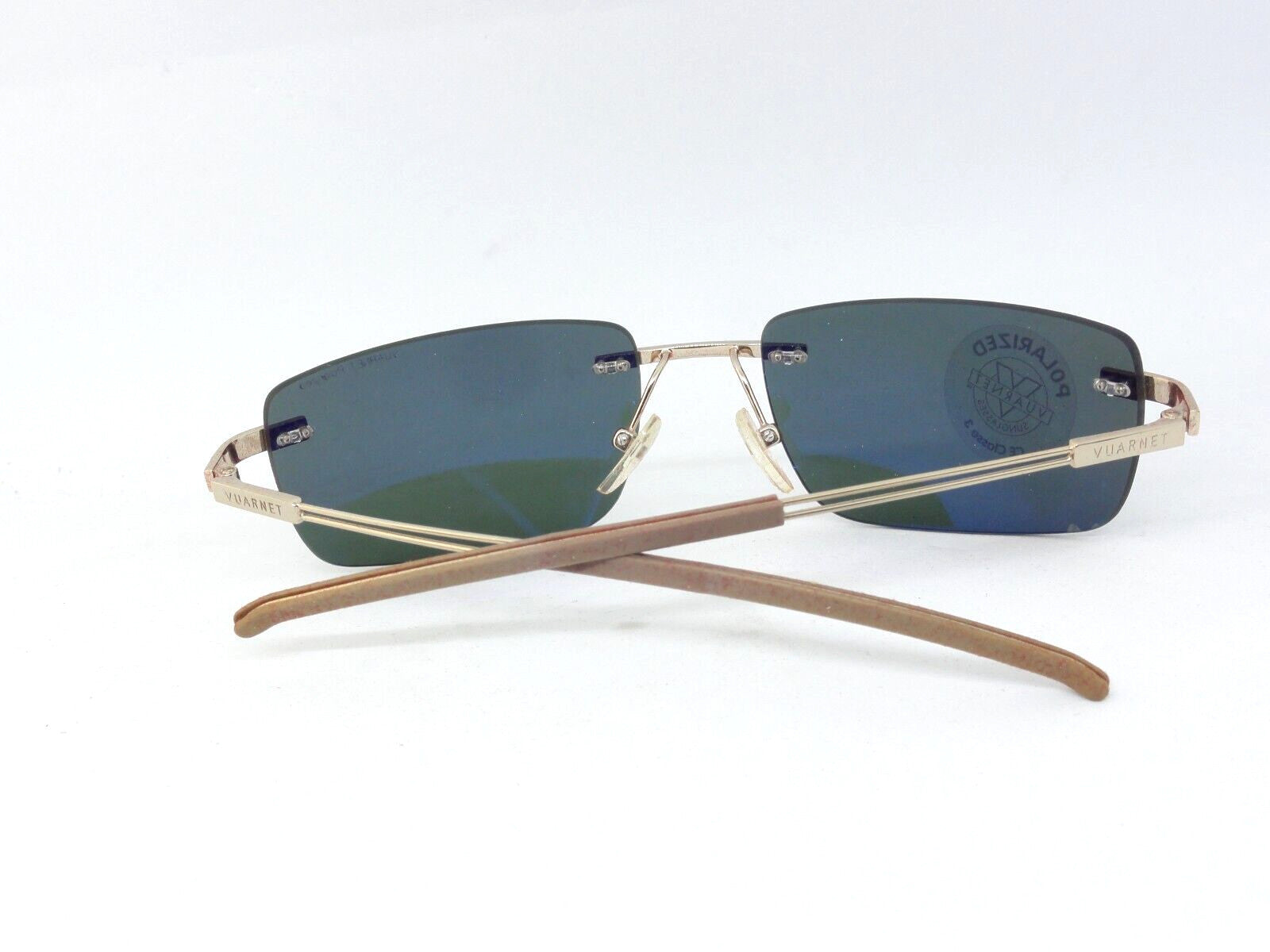 VUARNET VL 1144  L00Z 1721 SUNGLASSES POLARIZED LENSES PC POLAR 3000 FRANCE