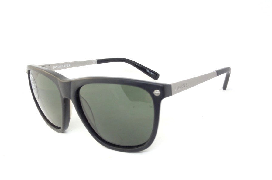 VUARNET SUNGLASSES  VL 1314 0001  1121 PX 3000 PURE GREY MINERAL LENS  FRANCE